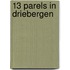 13 Parels in Driebergen