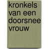 Kronkels van een doorsnee vrouw door Marjori Hong
