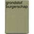 Grondstof Burgerschap