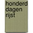 Honderd dagen rijst