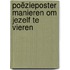 Poëzieposter Manieren om jezelf te vieren