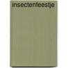 Insectenfeestje door Laura Van Dravik