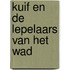 Kuif en de lepelaars van het wad