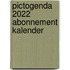 Pictogenda 2022 abonnement Kalender