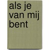 Als je van mij bent door Michael Robotham