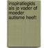 Inspiratiegids als je vader of moeder autisme heeft