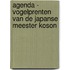 Agenda - Vogelprenten van de Japanse meester Koson