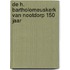 De H. Bartholomeuskerk van Nootdorp 150 jaar