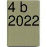 4 b 2022 door Onbekend