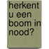 Herkent u een boom in nood?