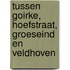 Tussen Goirke, Hoefstraat, Groeseind en Veldhoven