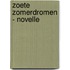 Zoete Zomerdromen - novelle