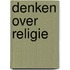 Denken over religie