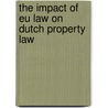 The Impact of EU Law on Dutch Property Law door Onbekend