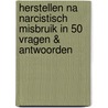 Herstellen na Narcistisch Misbruik in 50 Vragen & Antwoorden door Herman Liesemeijer