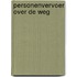 Personenvervoer over de weg