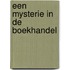 Een mysterie in de boekhandel