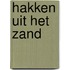 Hakken uit het zand