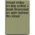 MIXED vmbo LRN-line online + boek Financieel en adm beheer LIFO-totaal