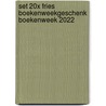 Set 20x Fries Boekenweekgeschenk Boekenweek 2022 door Ilja Leonard Pfeijffer