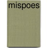 Mispoes door Trenke Riksten-Unsworth