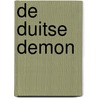De Duitse demon by René Eijsermans