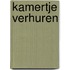 Kamertje Verhuren