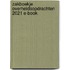 Zakboekje overheidsopdrachten 2021 e-book