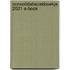 Consolidatiezakboekje 2021 E-book