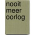 Nooit Meer Oorlog