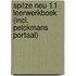 Spitze neu 1.1 Leerwerkboek (incl. Pelckmans Portaal)