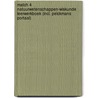 Match 4 Natuurwetenschappen-Wiskunde Leerwerkboek (incl. Pelckmans Portaal) door Onbekend
