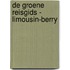 De Groene Reisgids - Limousin-Berry
