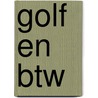 Golf en btw door Stefan Ruysschaert