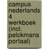 Campus Nederlands 4 Werkboek (incl. Pelckmans Portaal)