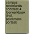 Campus Nederlands Concreet 4 Leerwerkboek (incl. Pelckmans Portaal)