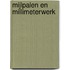Mijlpalen en millimeterwerk