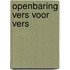 Openbaring Vers voor Vers