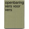 Openbaring Vers voor Vers door Dick Tom