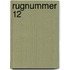 Rugnummer 12