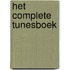 Het complete Tunesboek bekend van radio en TV