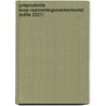 Jurisprudentie koop-/aannemingsovereenkomst (Editie 2021) door S.J.H. Rutten