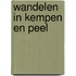 Wandelen in Kempen en Peel