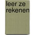 Leer ze rekenen