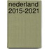 Nederland 2015-2021