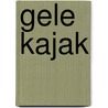 Gele Kajak by Nina Laden