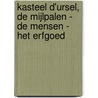 Kasteel d'Ursel, De mijlpalen - de mensen - het erfgoed door Serge Migom