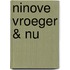 Ninove Vroeger & Nu