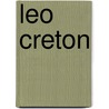 Leo Creton door Bart Gladdines