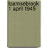 LOARNSEBROOK 1 april 1945